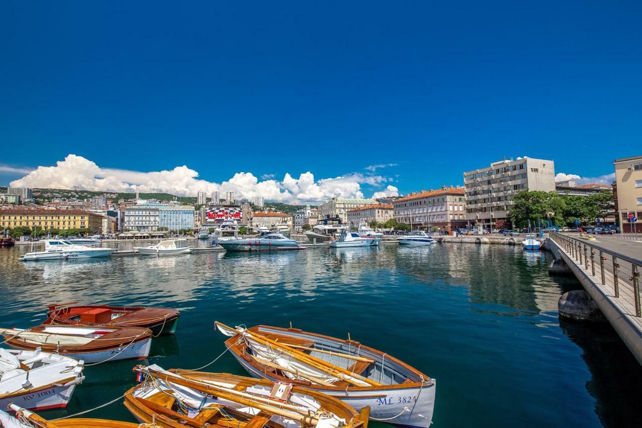Nino Apartman Rijeka